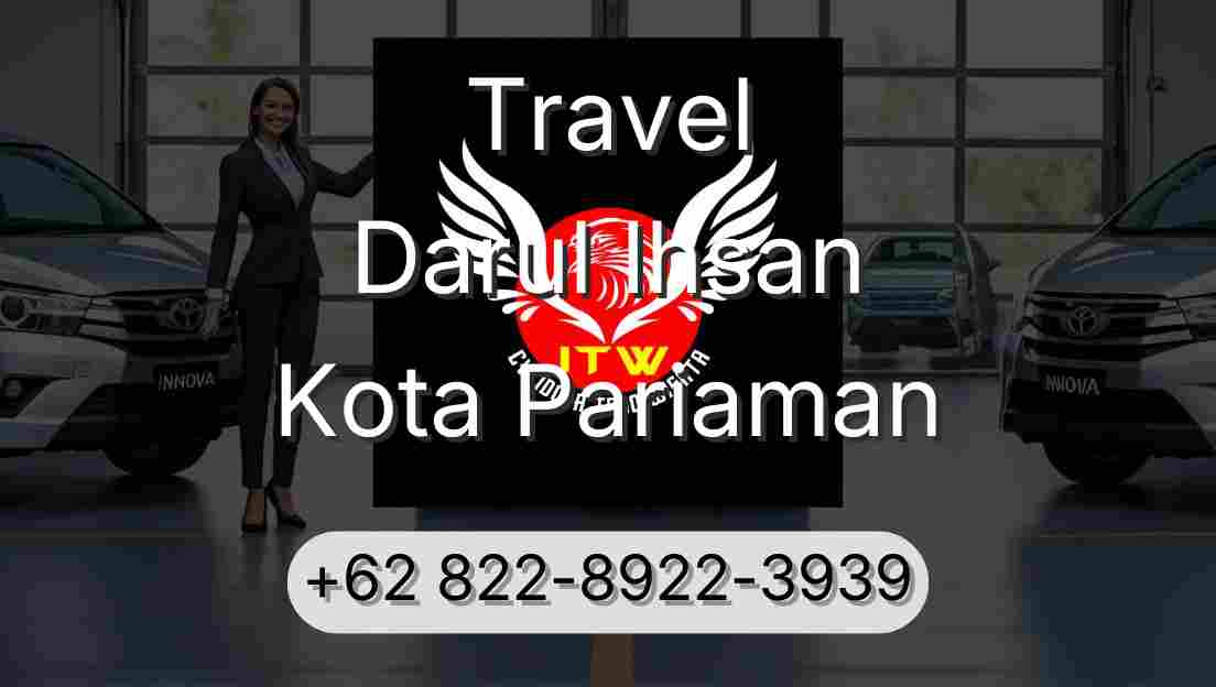 Travel Darul Ihsan Kota Pariaman