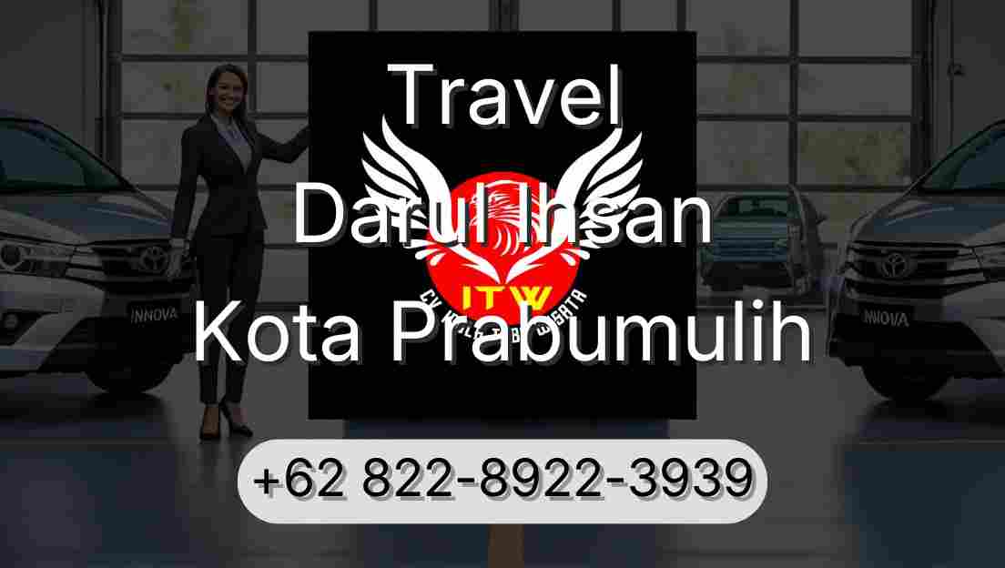 Travel Darul Ihsan Kota Prabumulih