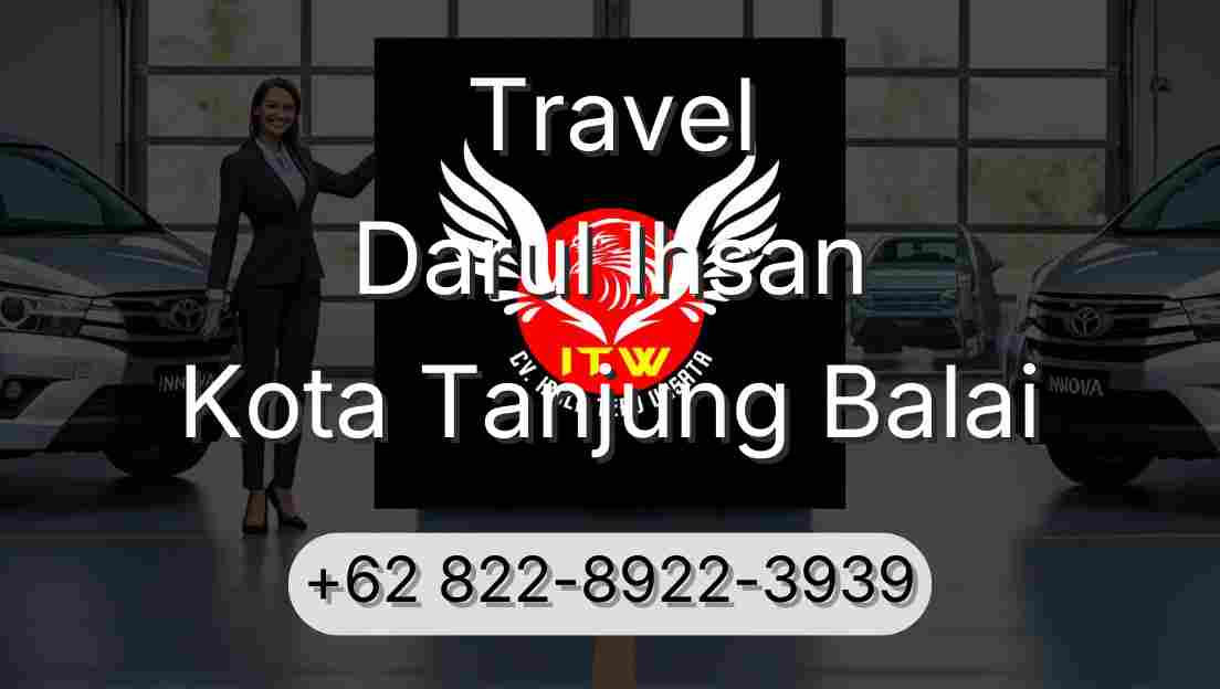 Travel Darul Ihsan Kota Tanjung Balai