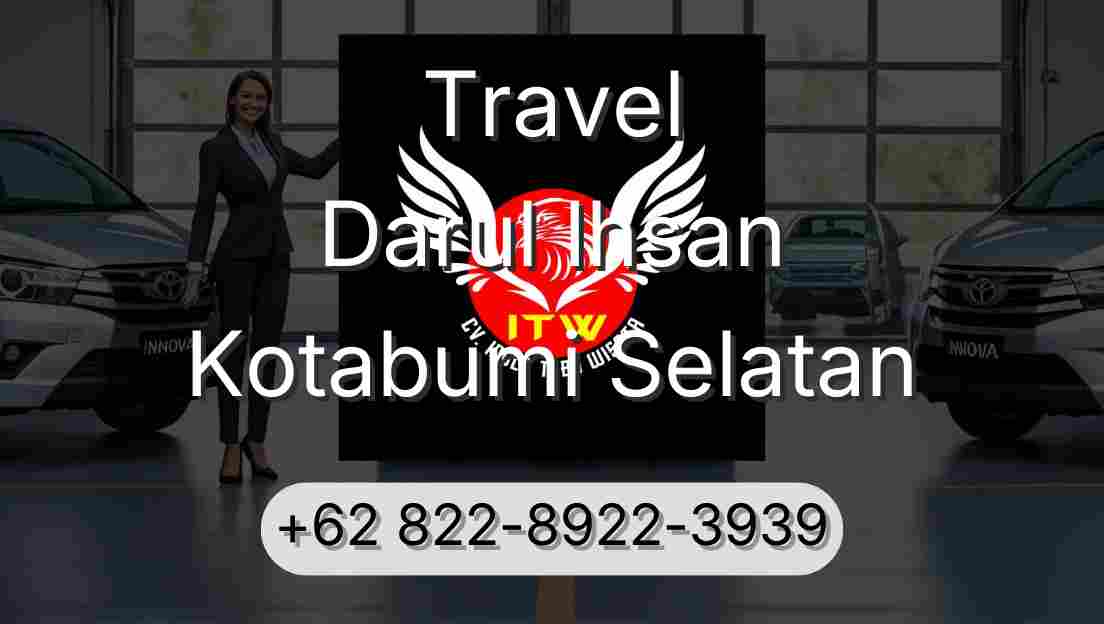 Travel Darul Ihsan Kotabumi Selatan