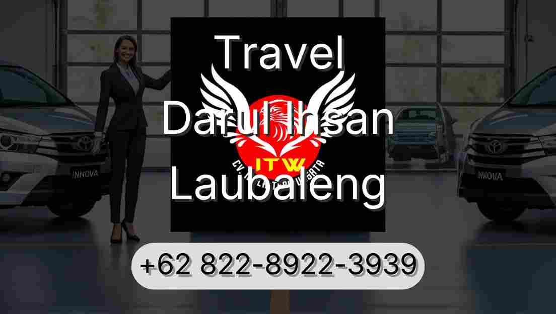 Travel Darul Ihsan Laubaleng