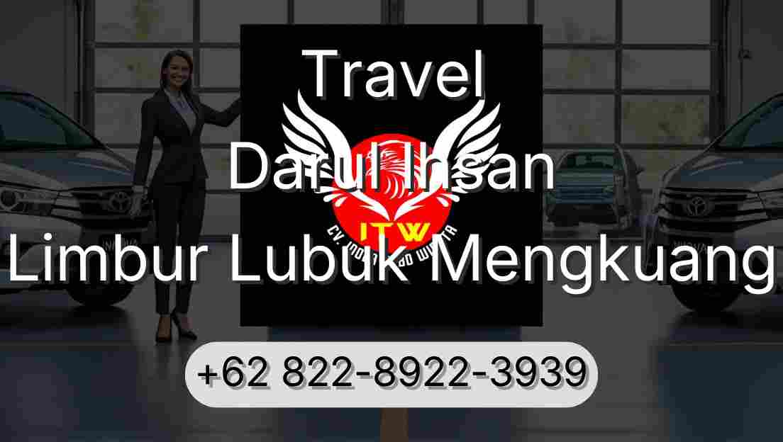 Travel Darul Ihsan Limbur Lubuk Mengkuang