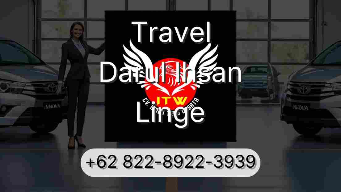 Travel Darul Ihsan Linge