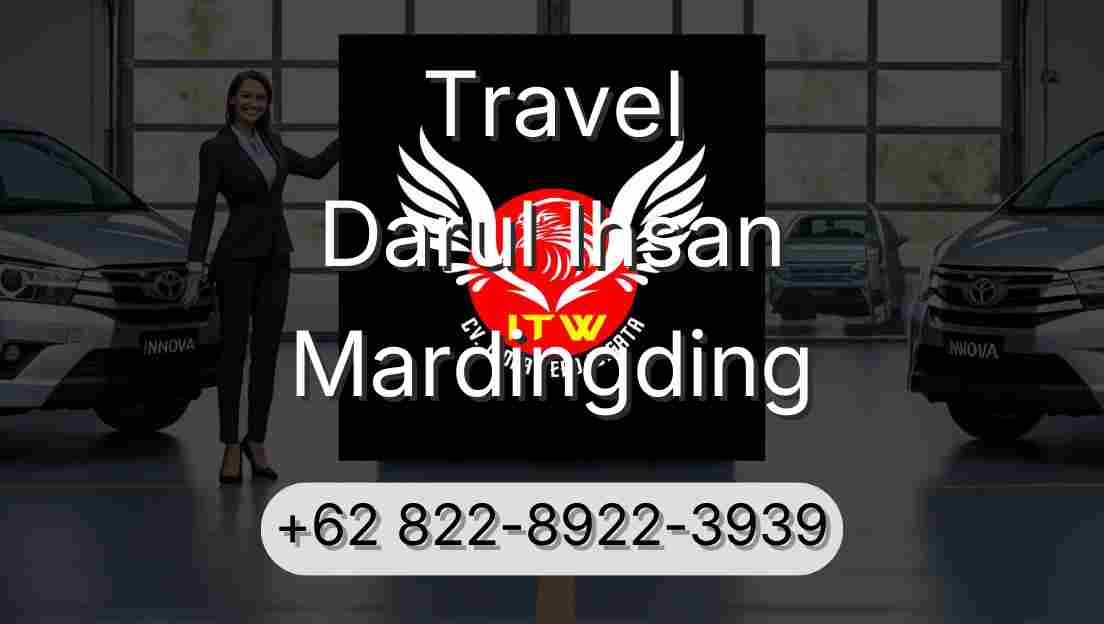 Travel Darul Ihsan Mardingding
