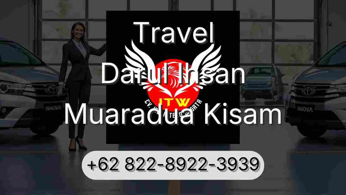 Travel Darul Ihsan Muaradua Kisam