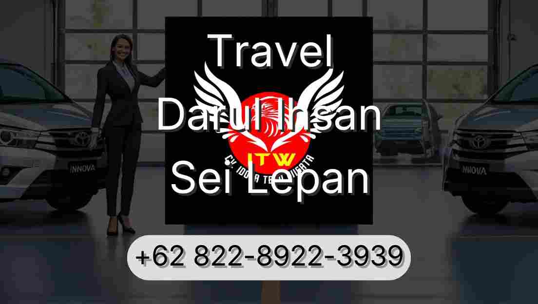 Travel Darul Ihsan Sei Lepan