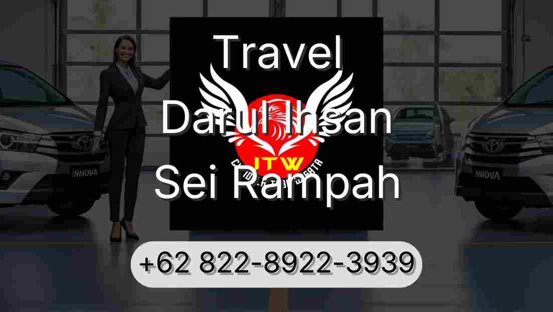 Travel Darul Ihsan Sei Rampah