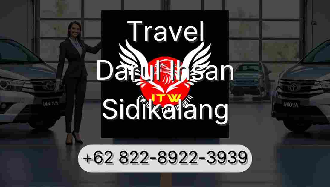 Travel Darul Ihsan Sidikalang