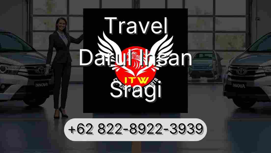Travel Darul Ihsan Sragi