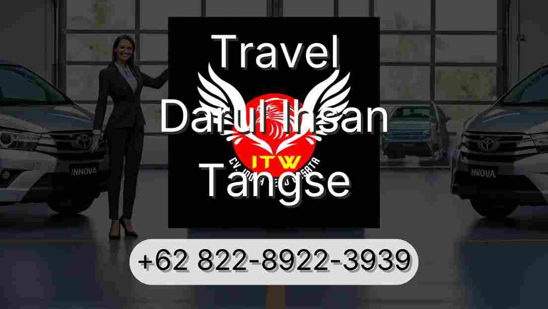 Travel Darul Ihsan Tangse
