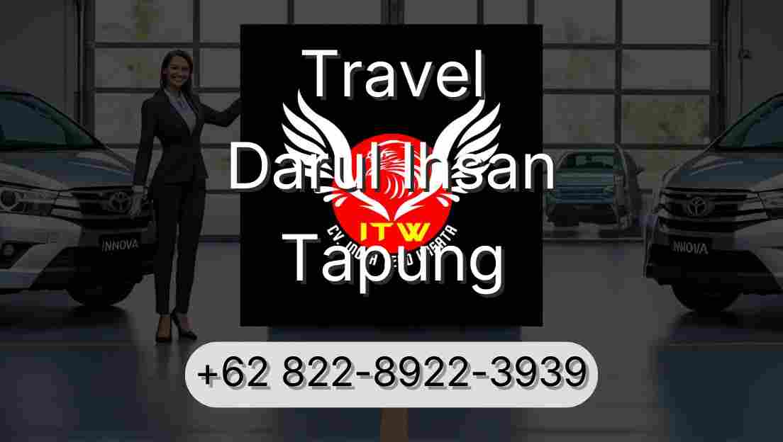 Travel Darul Ihsan Tapung