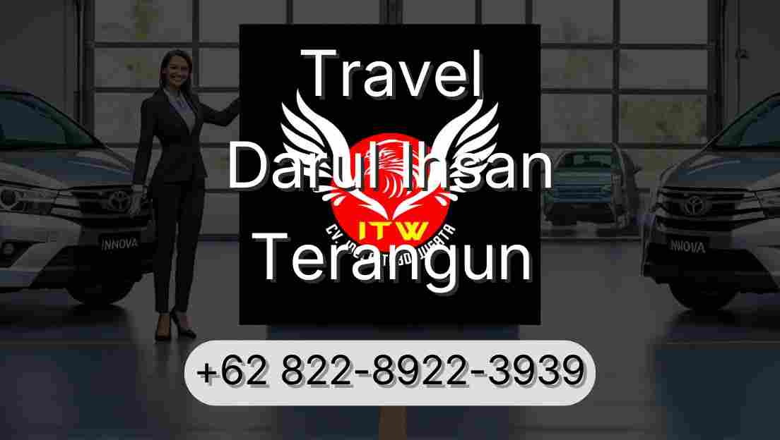 Travel Darul Ihsan Terangun