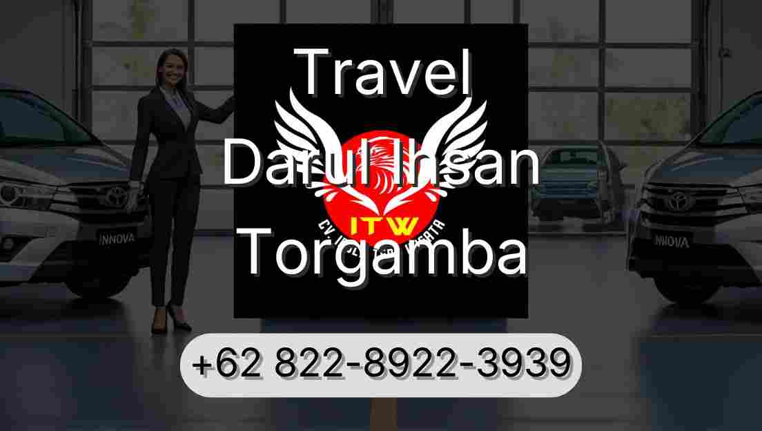 Travel Darul Ihsan Torgamba