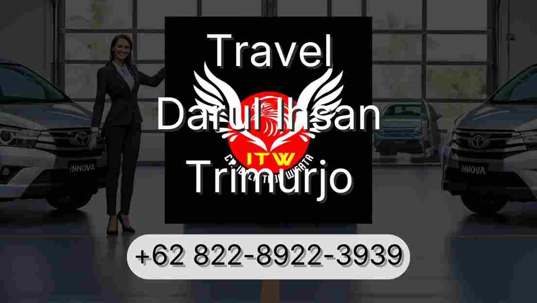 Travel Darul Ihsan Trimurjo