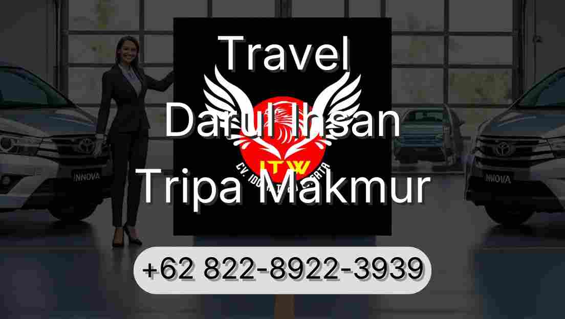 Travel Darul Ihsan Tripa Makmur