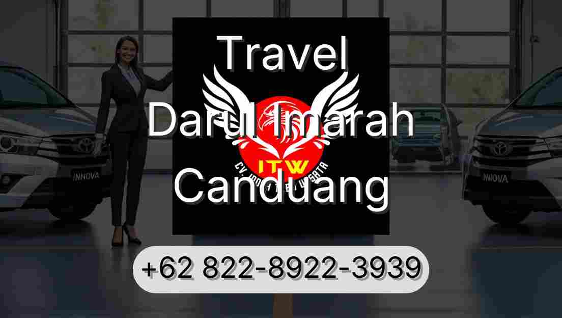 Travel Darul Imarah Canduang