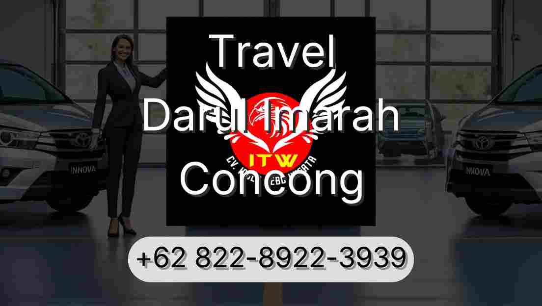 Travel Darul Imarah Concong