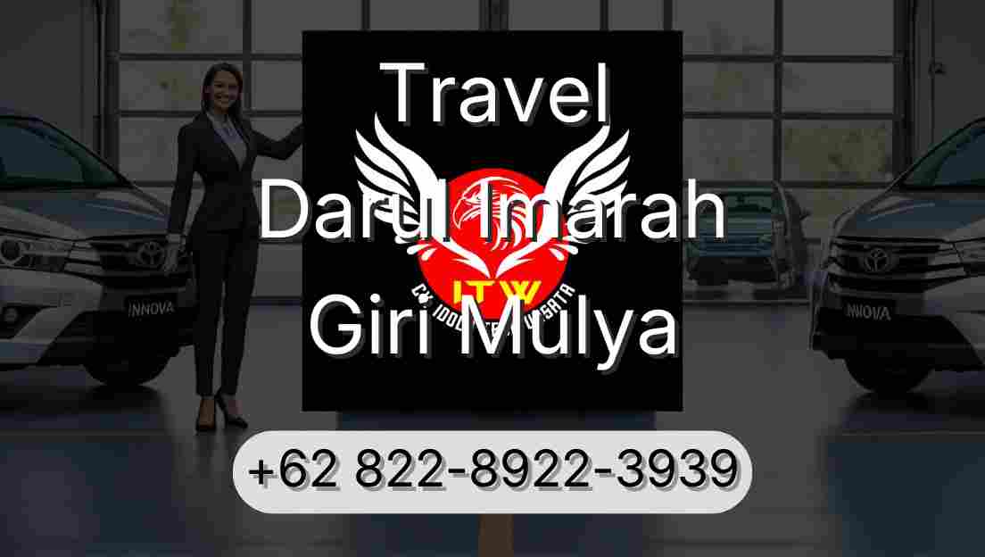 Travel Darul Imarah Giri Mulya