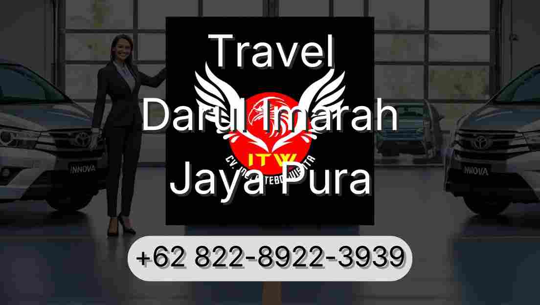 Travel Darul Imarah Jaya Pura