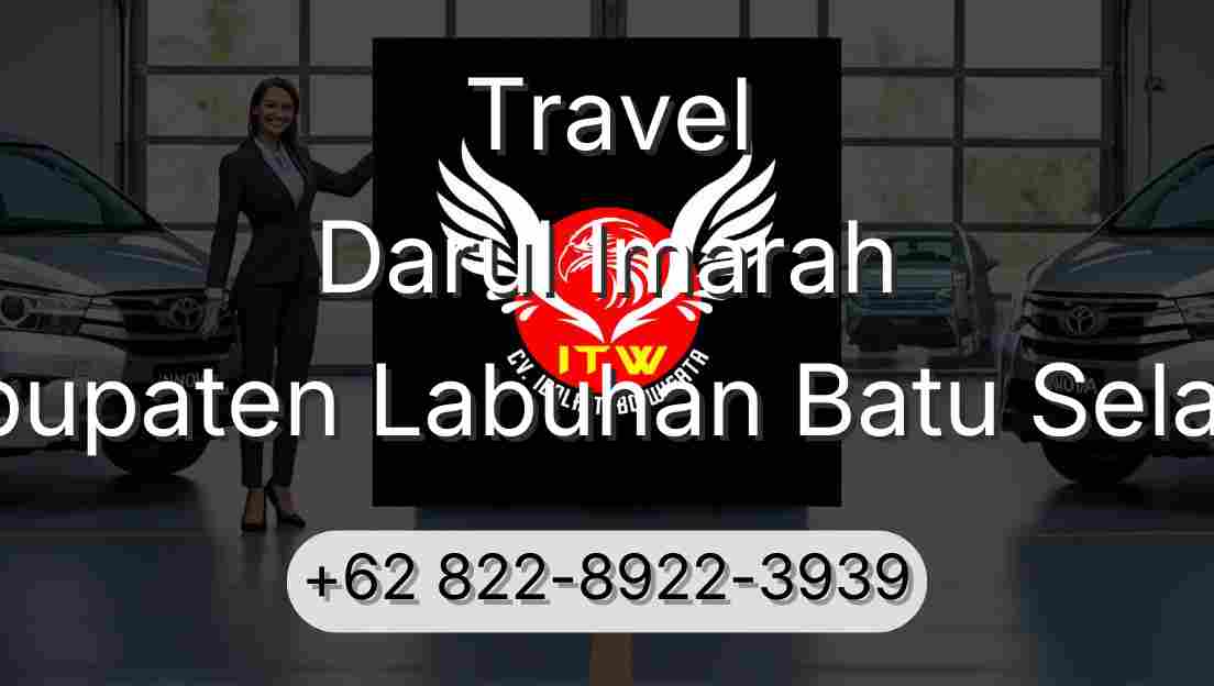 Travel Darul Imarah Kabupaten Labuhan Batu Selatan
