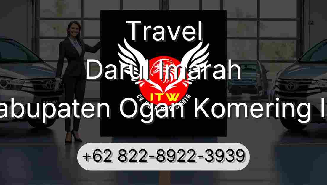 Travel Darul Imarah Kabupaten Ogan Komering Ilir