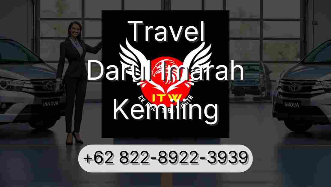 Travel Darul Imarah Kemiling