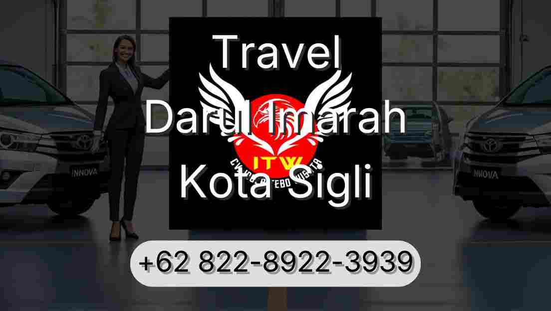 Travel Darul Imarah Kota Sigli
