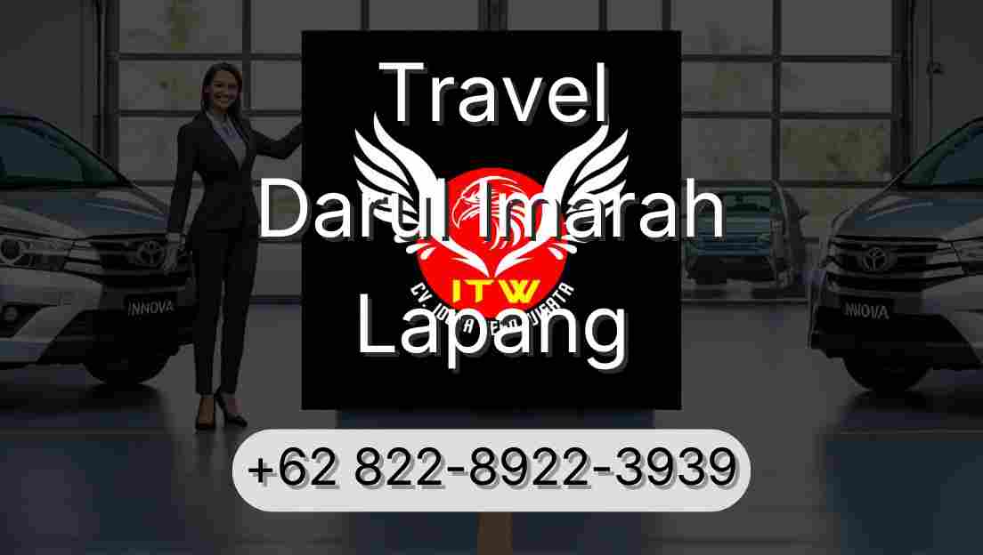Travel Darul Imarah Lapang