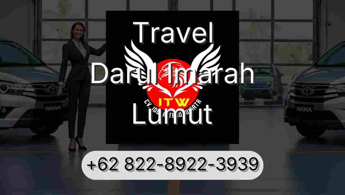 Travel Darul Imarah Lumut