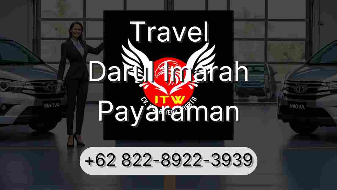 Travel Darul Imarah Payaraman