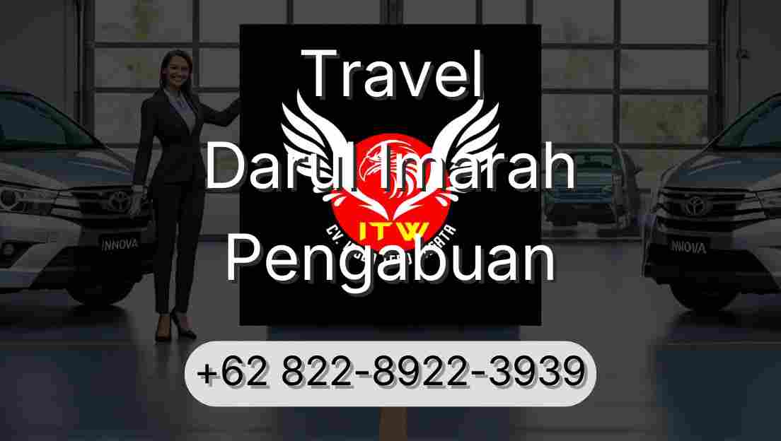 Travel Darul Imarah Pengabuan