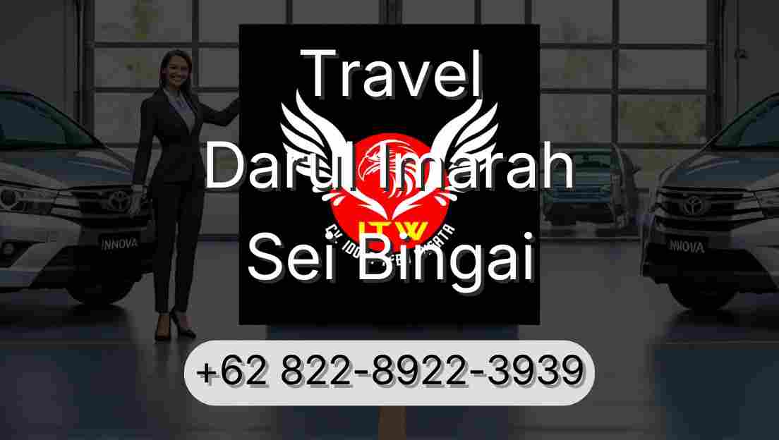 Travel Darul Imarah Sei Bingai