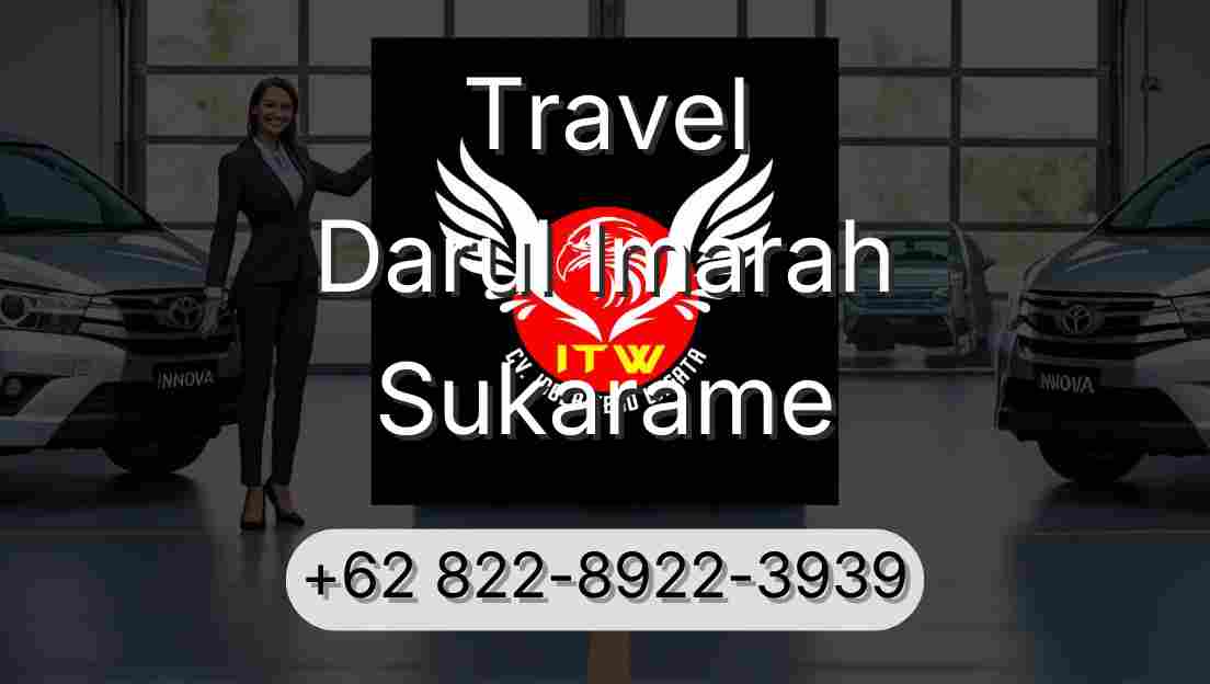 Travel Darul Imarah Sukarame