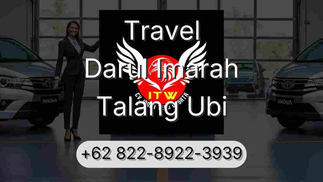 Travel Darul Imarah Talang Ubi