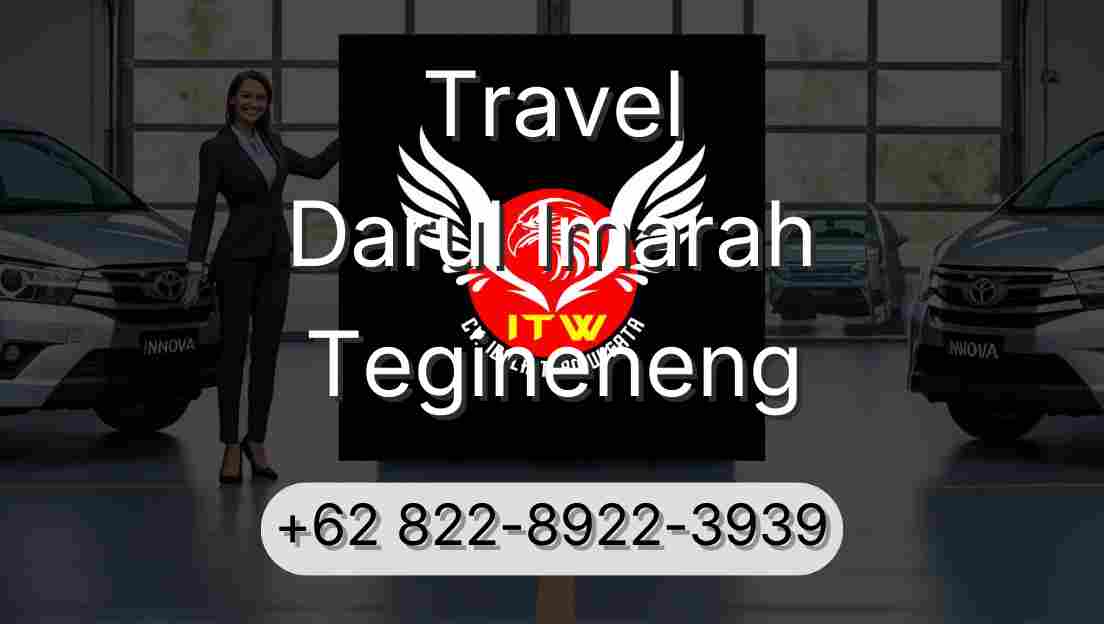 Travel Darul Imarah Tegineneng