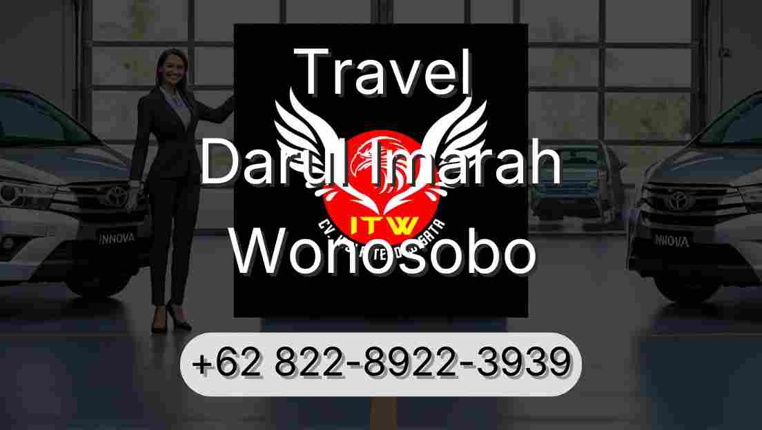 Travel Darul Imarah Wonosobo