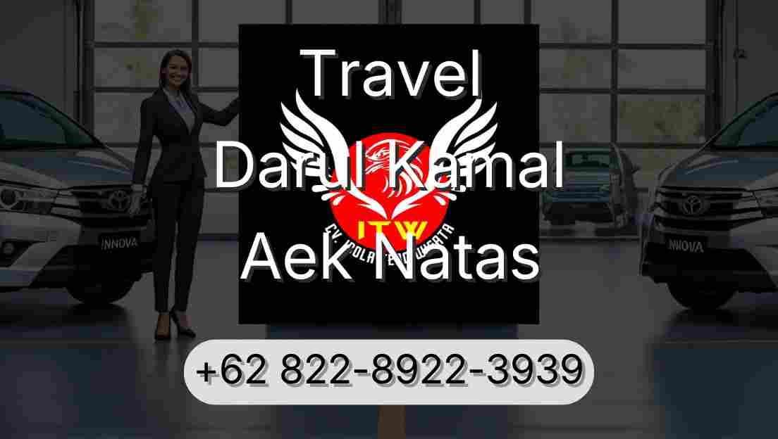 Travel Darul Kamal Aek Natas