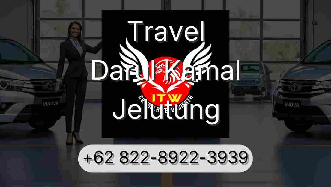Travel Darul Kamal Jelutung