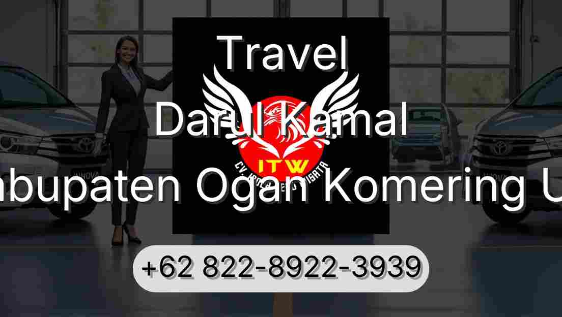 Travel Darul Kamal Kabupaten Ogan Komering Ulu