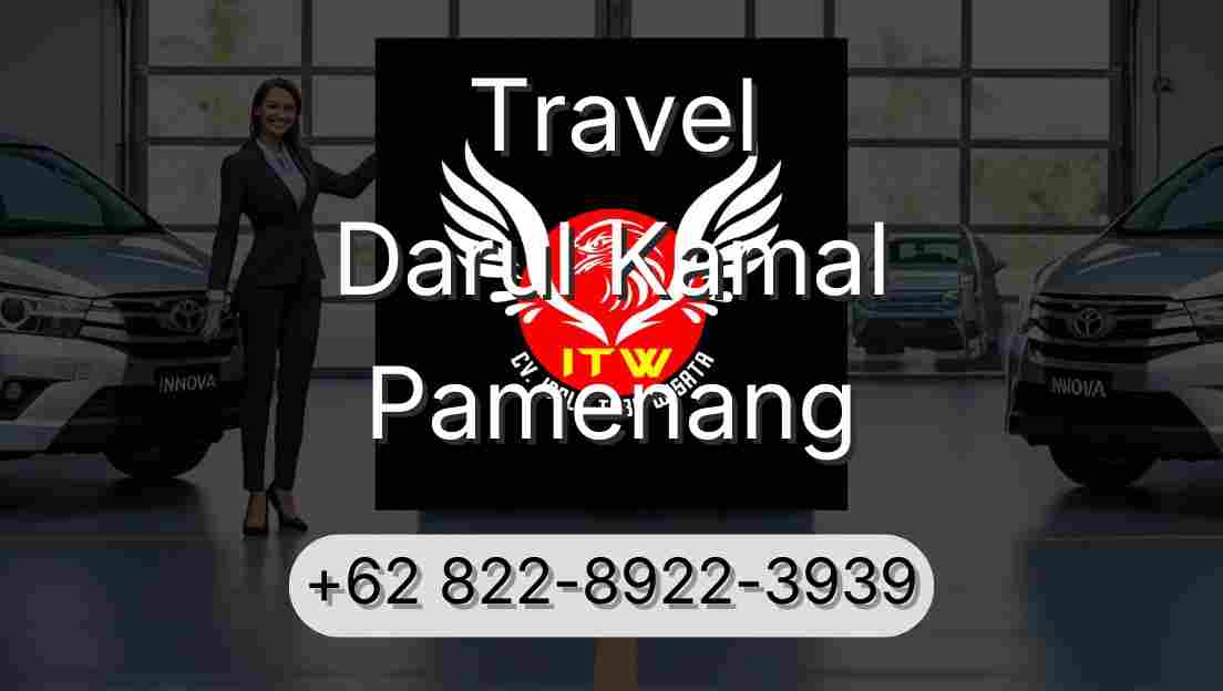 Travel Darul Kamal Pamenang