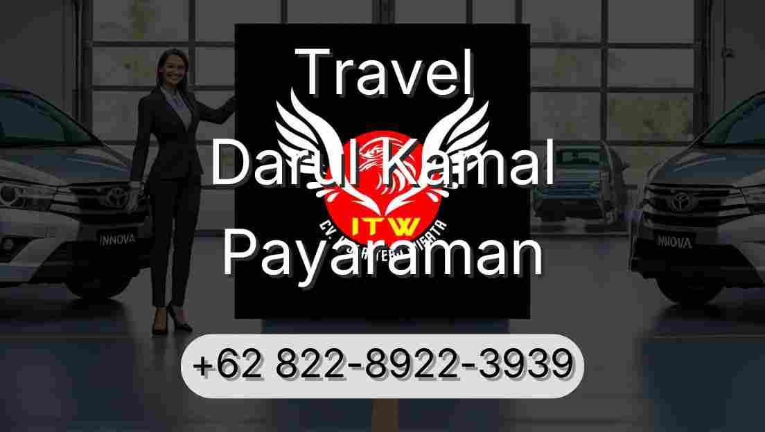 Travel Darul Kamal Payaraman