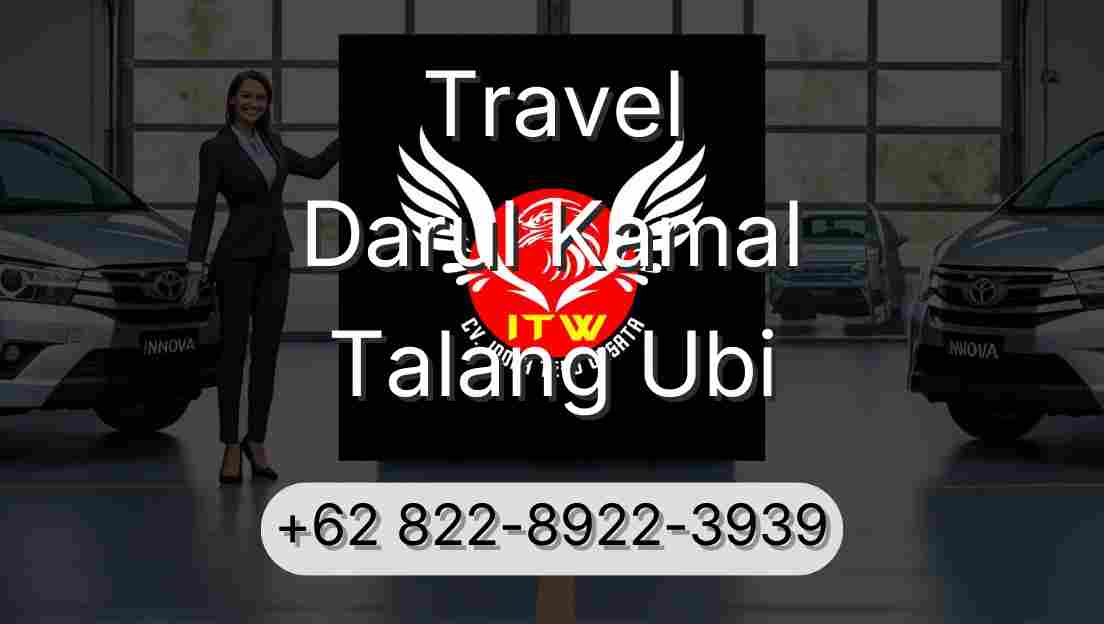 Travel Darul Kamal Talang Ubi