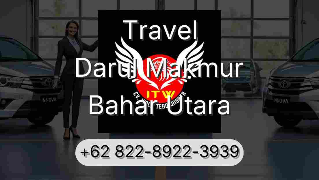 Travel Darul Makmur Bahar Utara