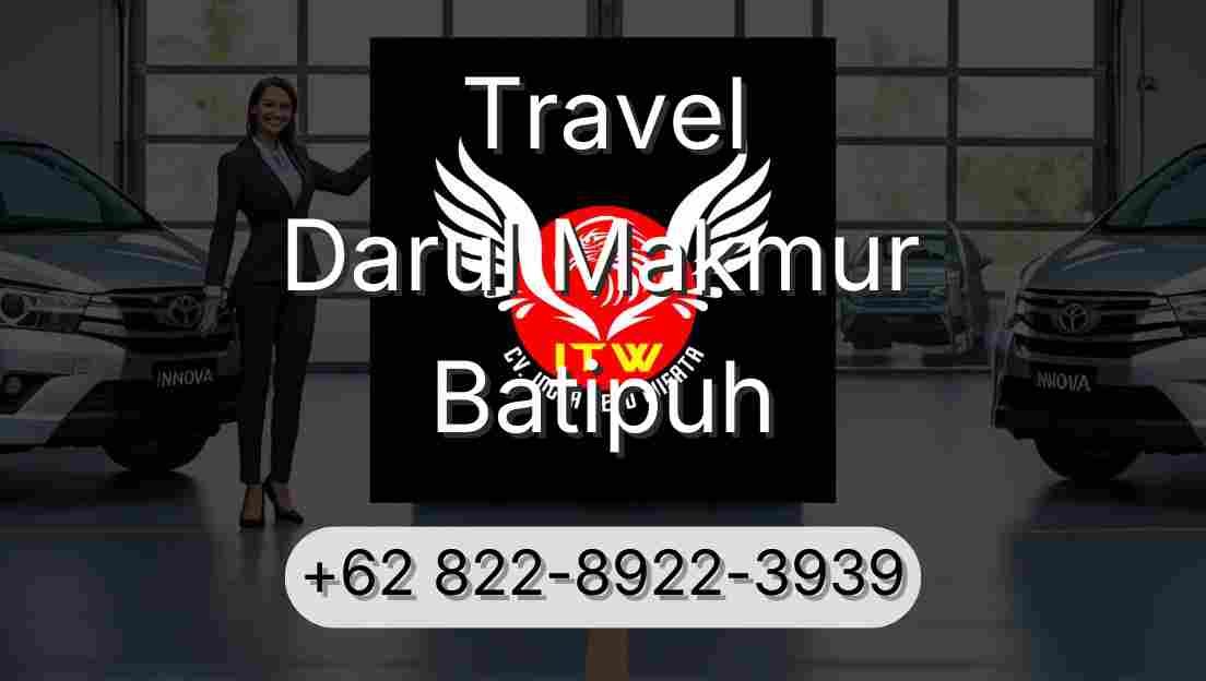 Travel Darul Makmur Batipuh