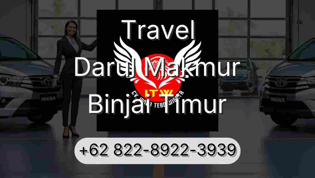 Travel Darul Makmur Binjai Timur