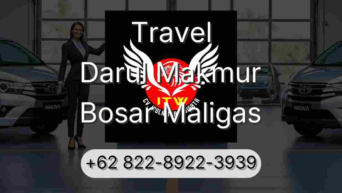 Travel Darul Makmur Bosar Maligas