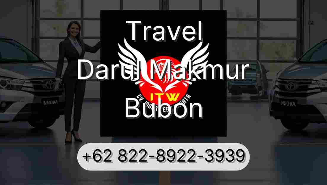 Travel Darul Makmur Bubon