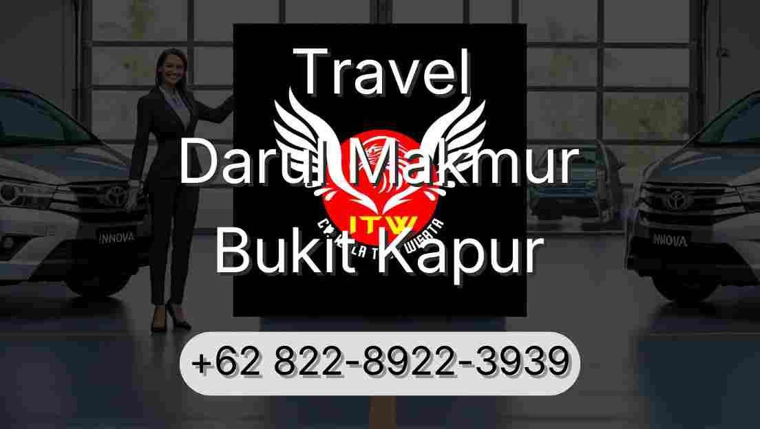 Travel Darul Makmur Bukit Kapur