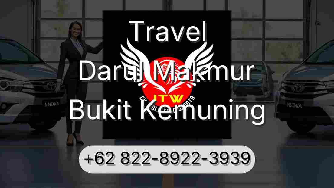 Travel Darul Makmur Bukit Kemuning