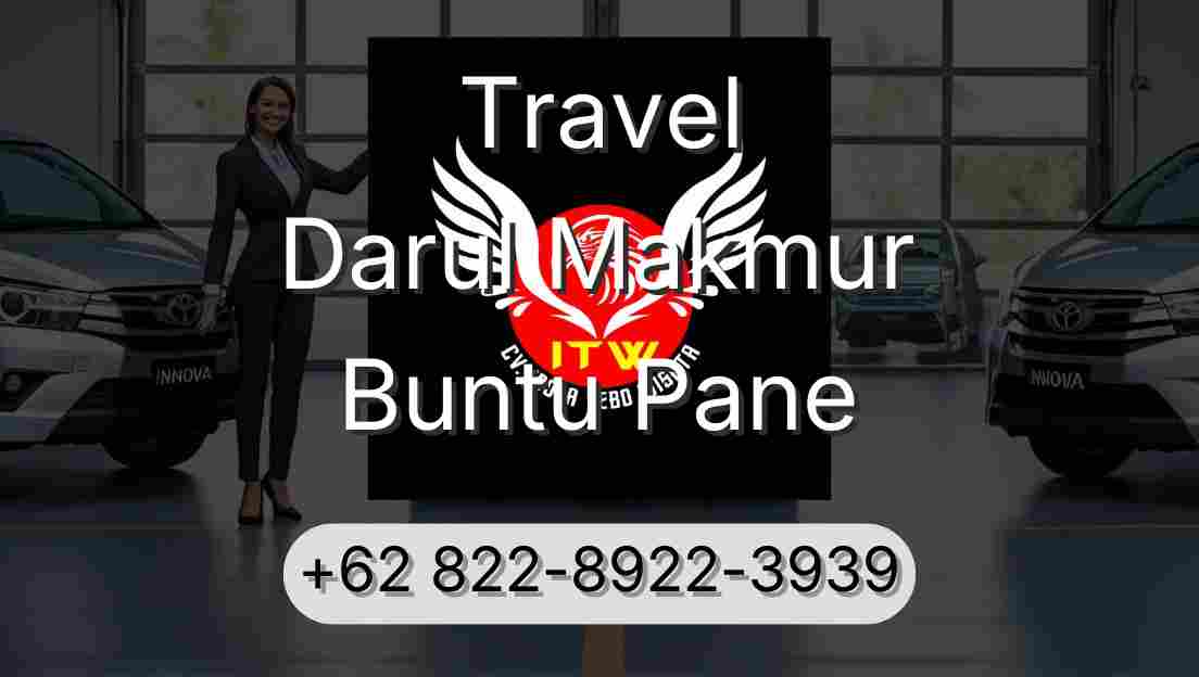 Travel Darul Makmur Buntu Pane